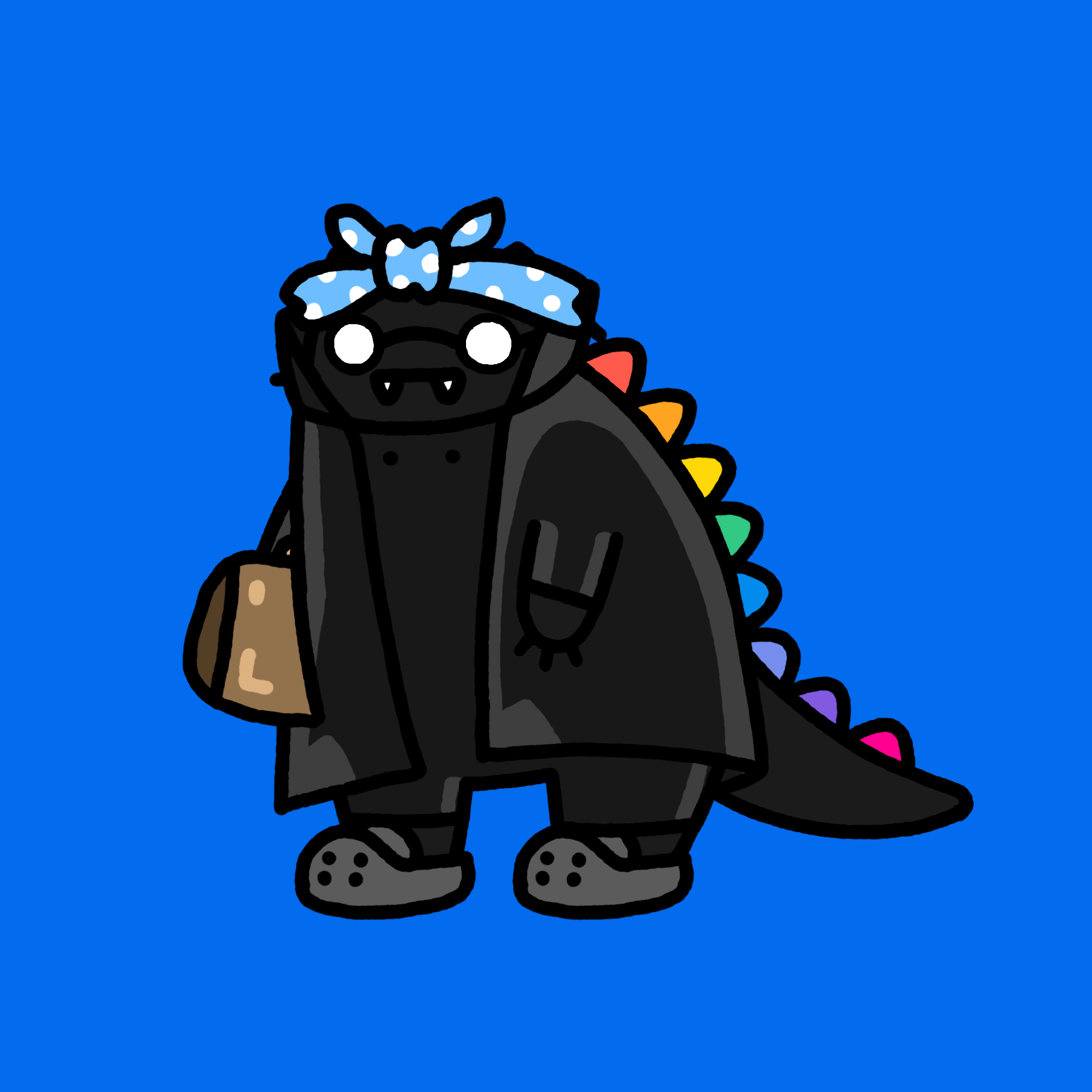 Dinocats #2058