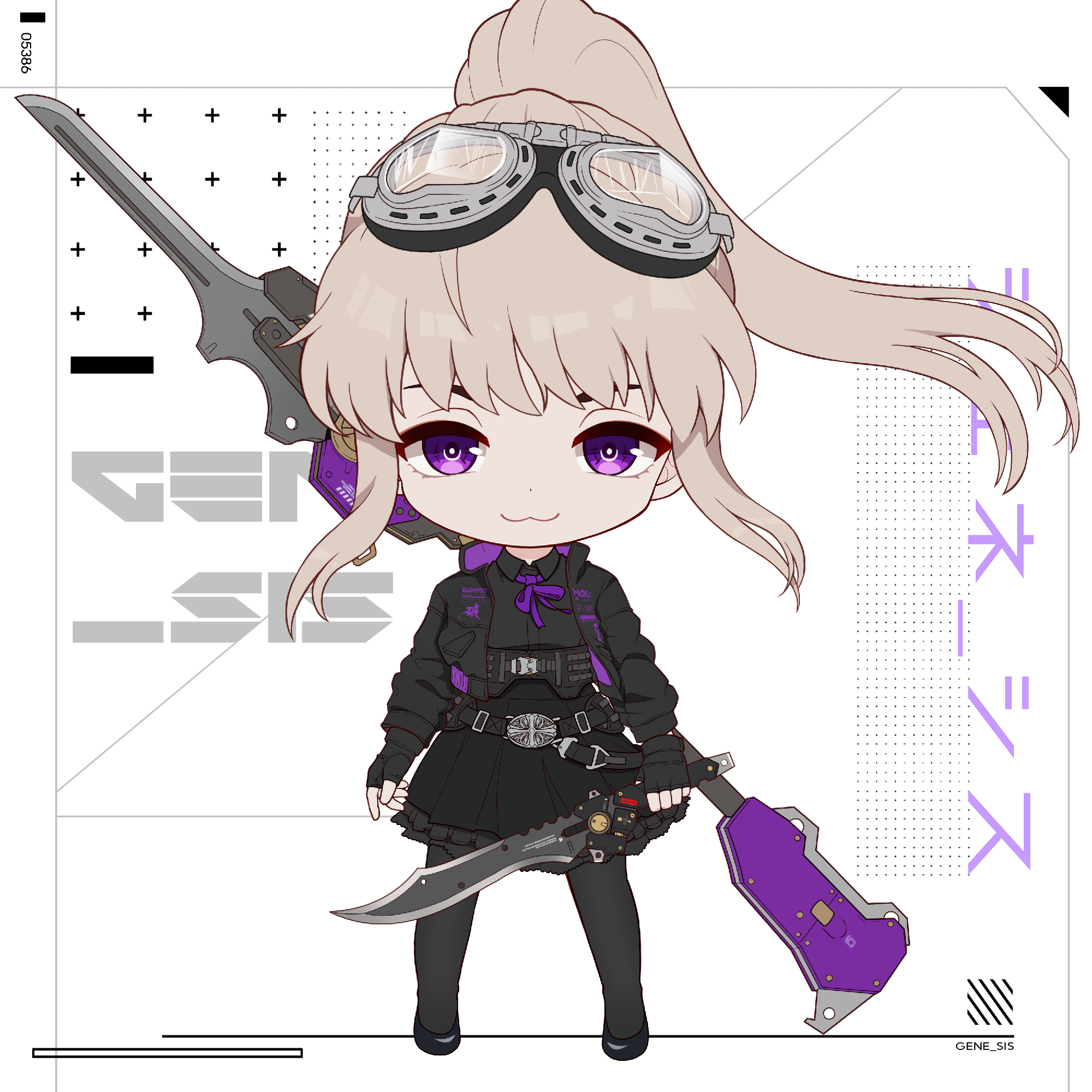 CHIBI_ROYALE #4529