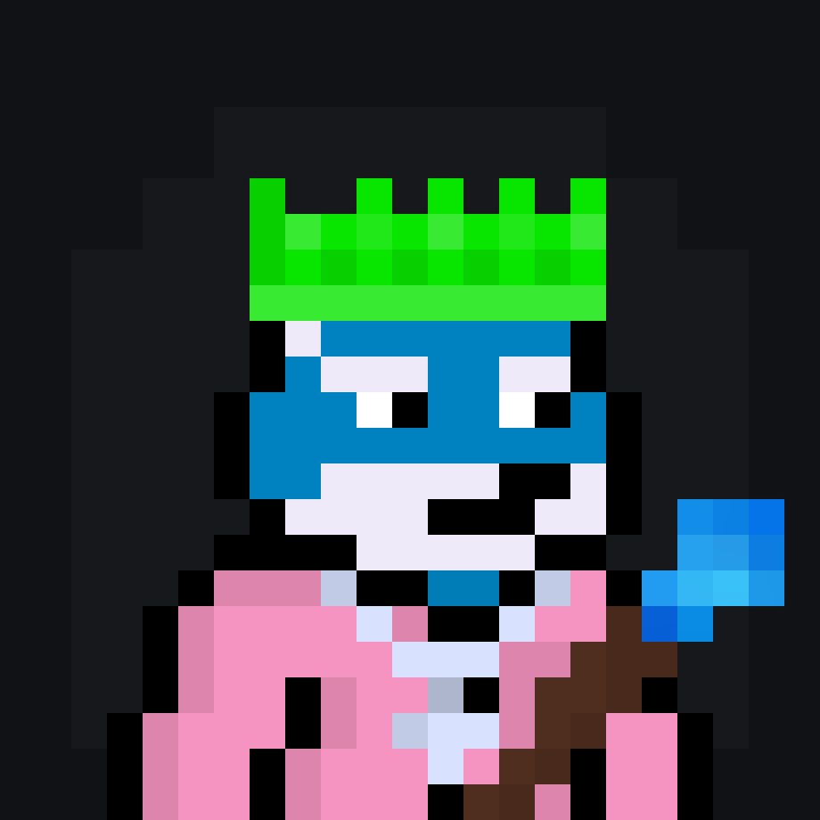 Caster Doge #2722