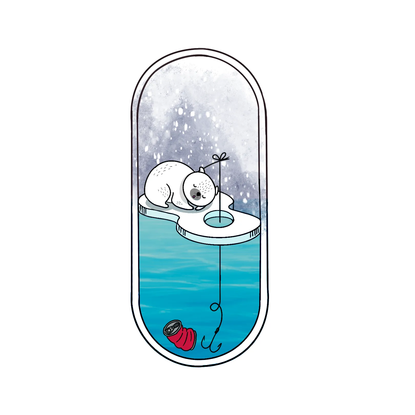 Bera Capsule #2873