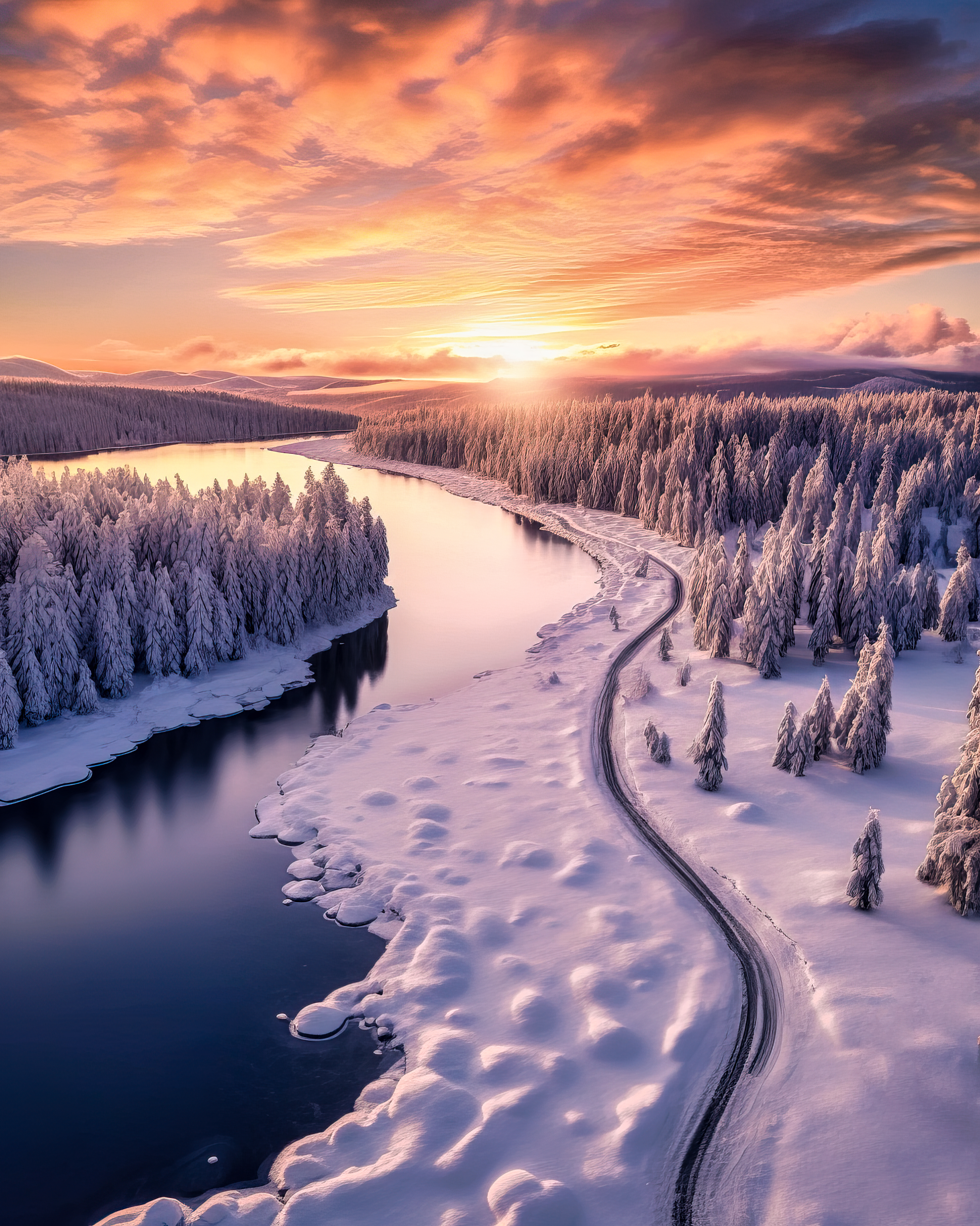 Snowy River
