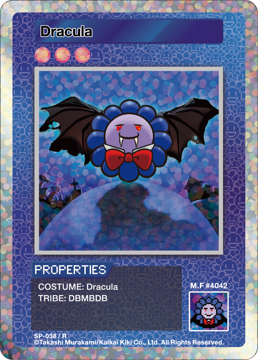 Dracula SP-038 EN
