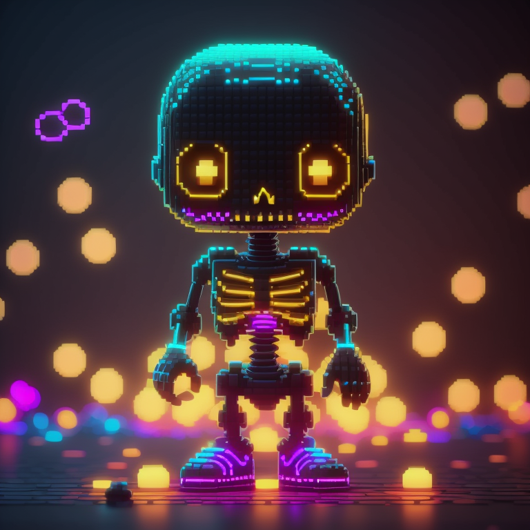Crypto Skeletons #994