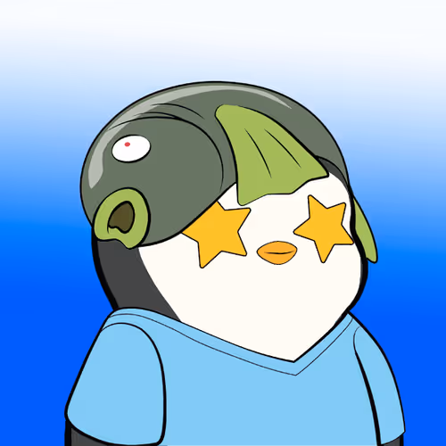 Base Penguins #906