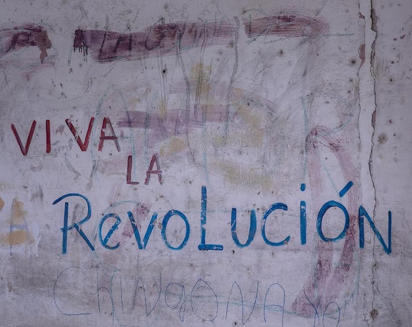 Urbex / Viva la Revolución