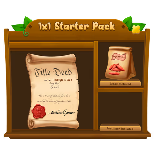 Starter Pack #190