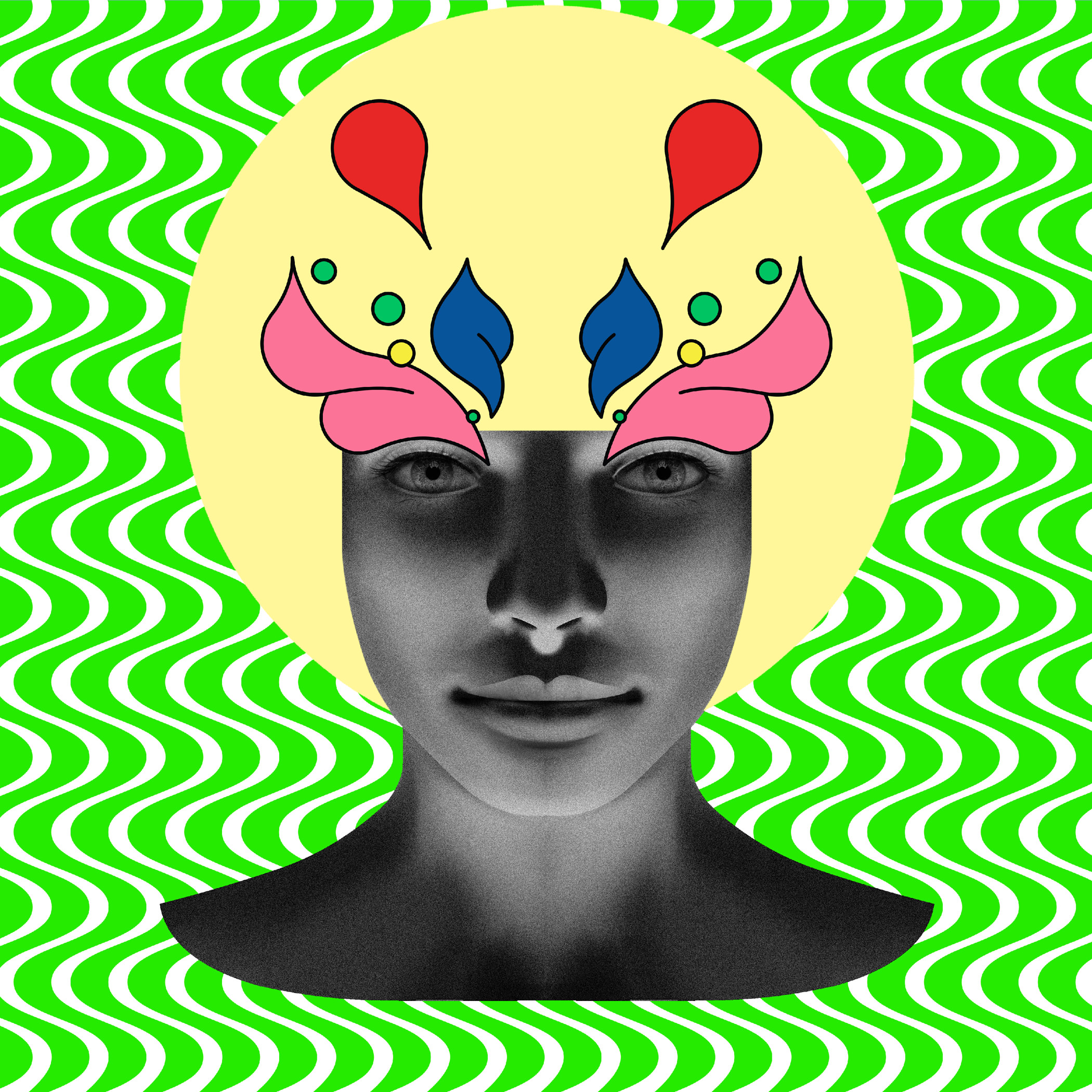 Portraits and Shapes #3056