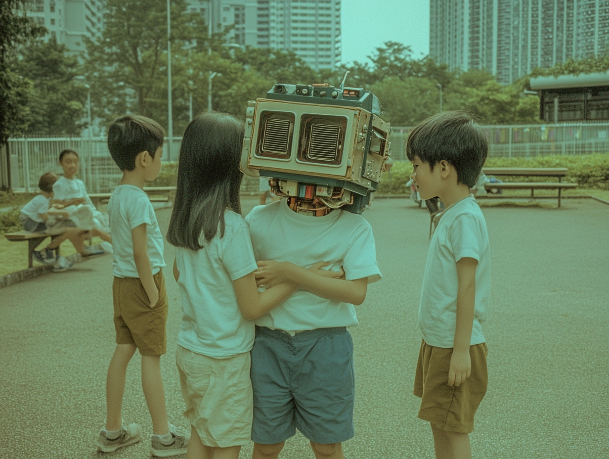the last 'see you tomorrow'