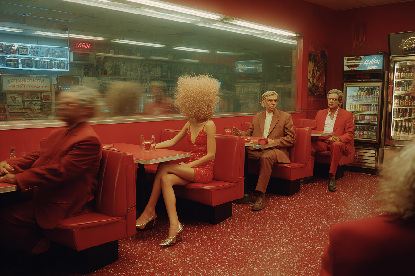 Portraits From The Periphery