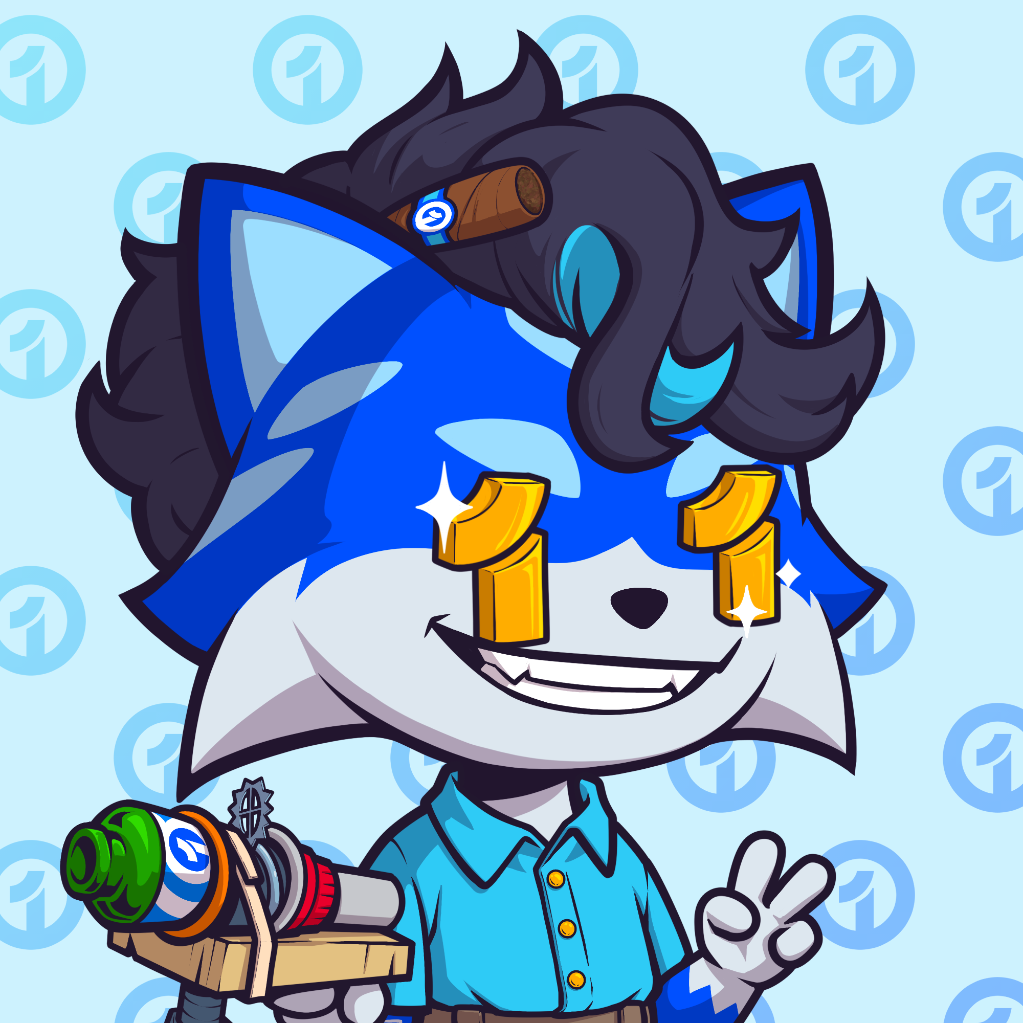 COINBASEONETOSHI #45