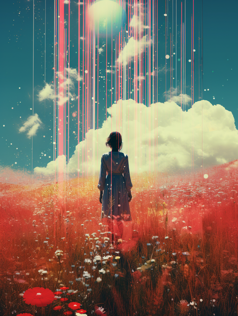 Back and forth, I sway with the wind