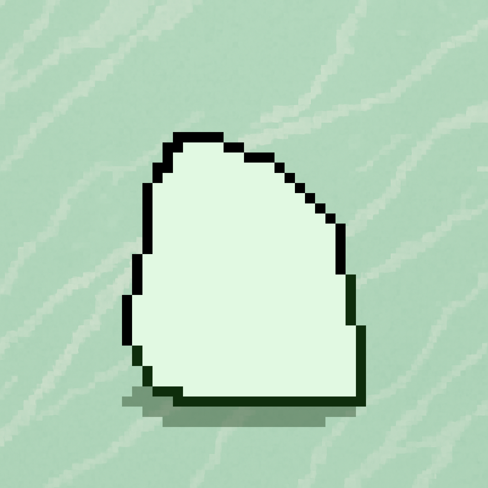 Mono Rock #263