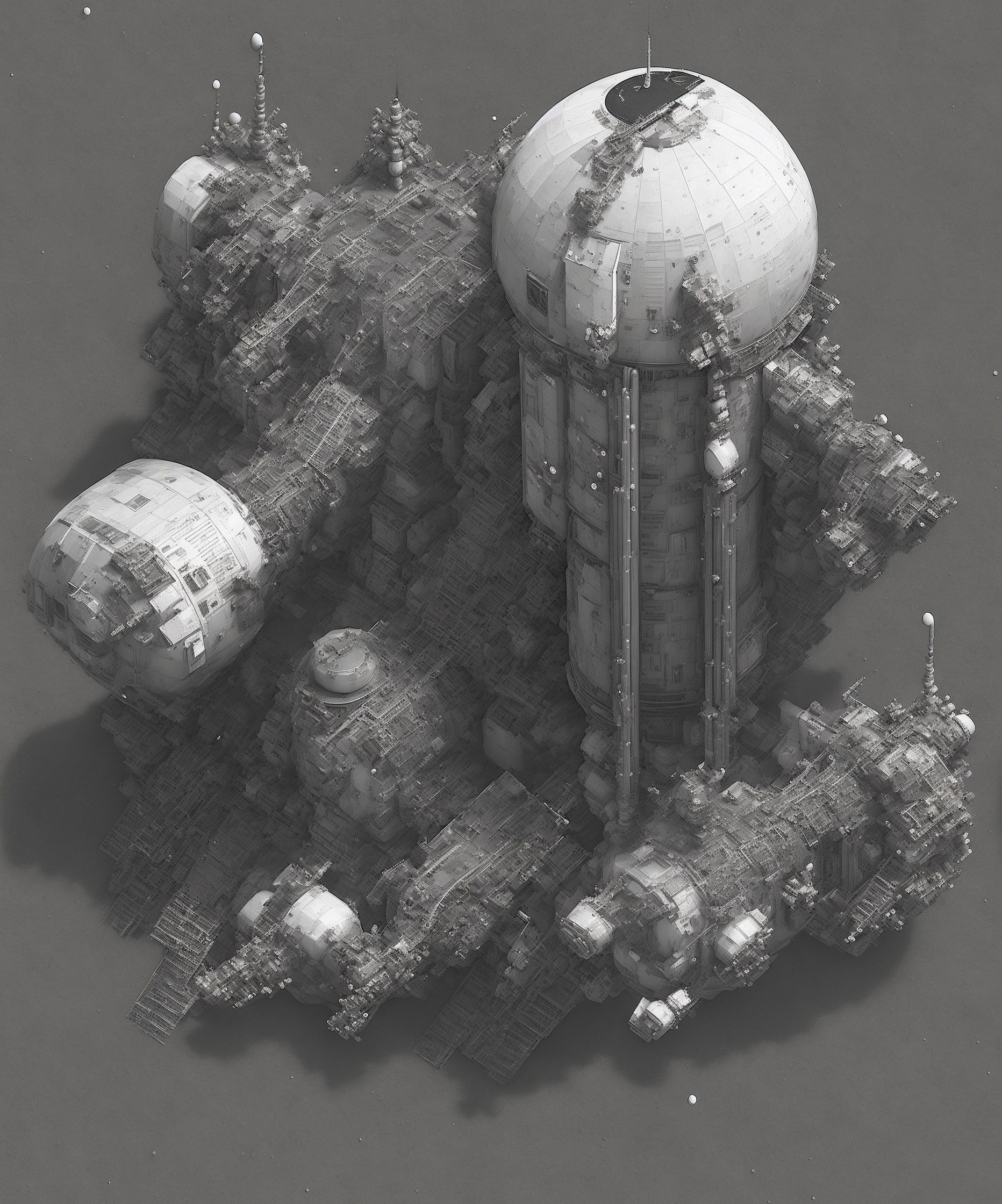 Moon BASE