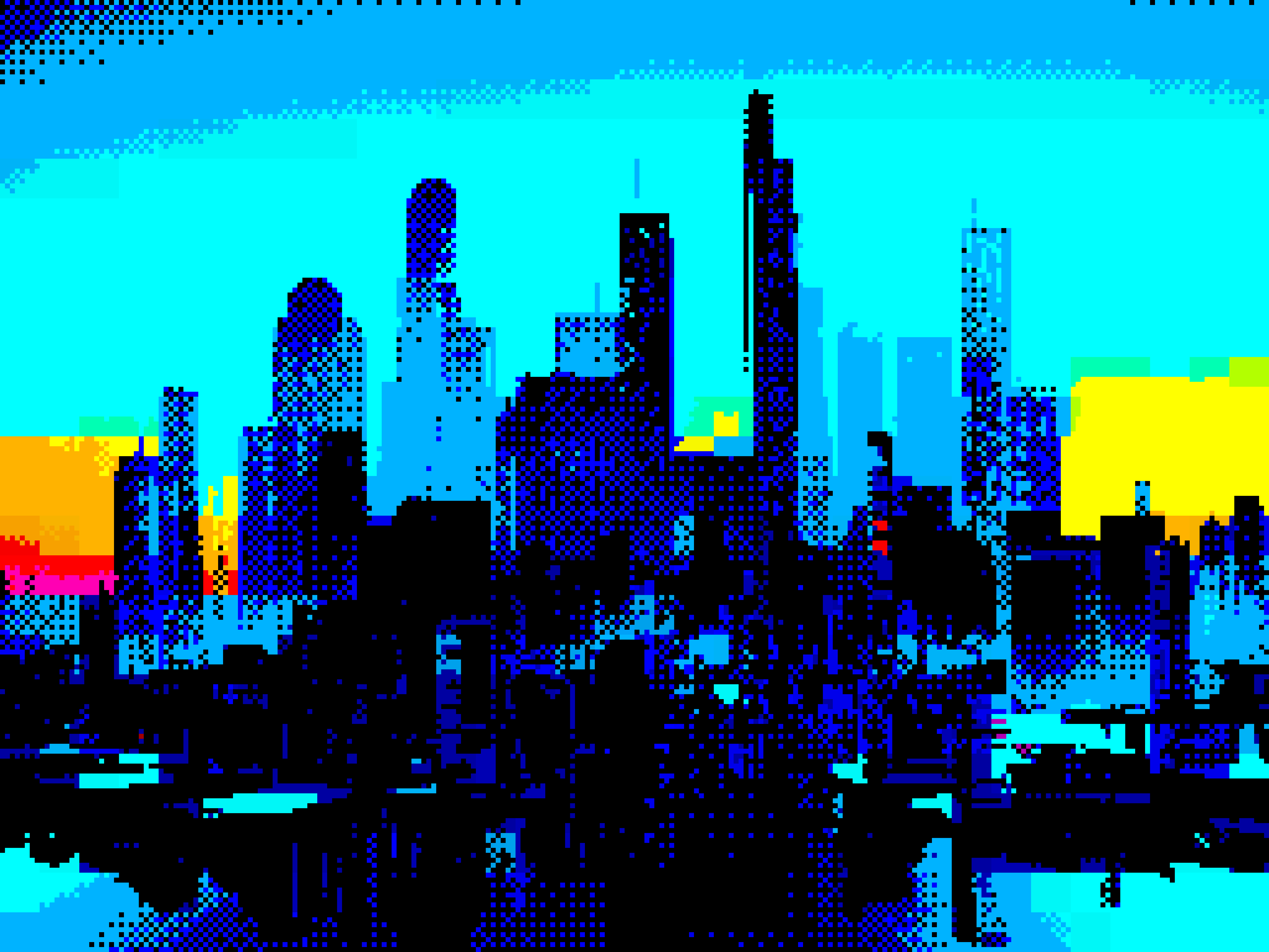 ZX CITY X