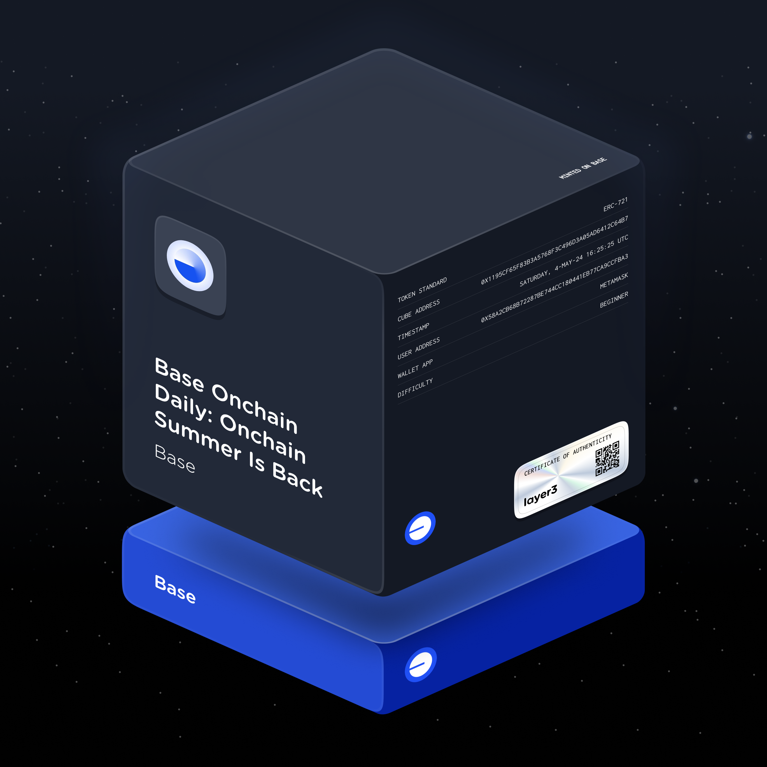 Base Onchain Daily: Onchain Summer Is Back