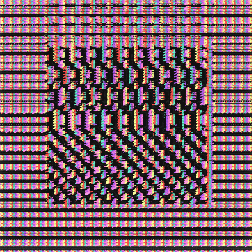 Pixel Path 68