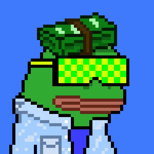 Pepe is Based #8771