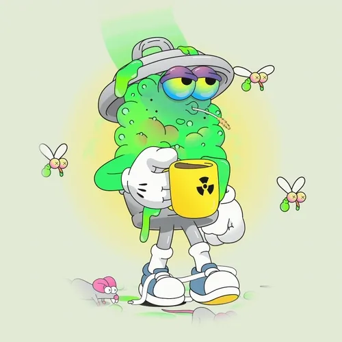 Garbage Friend #904