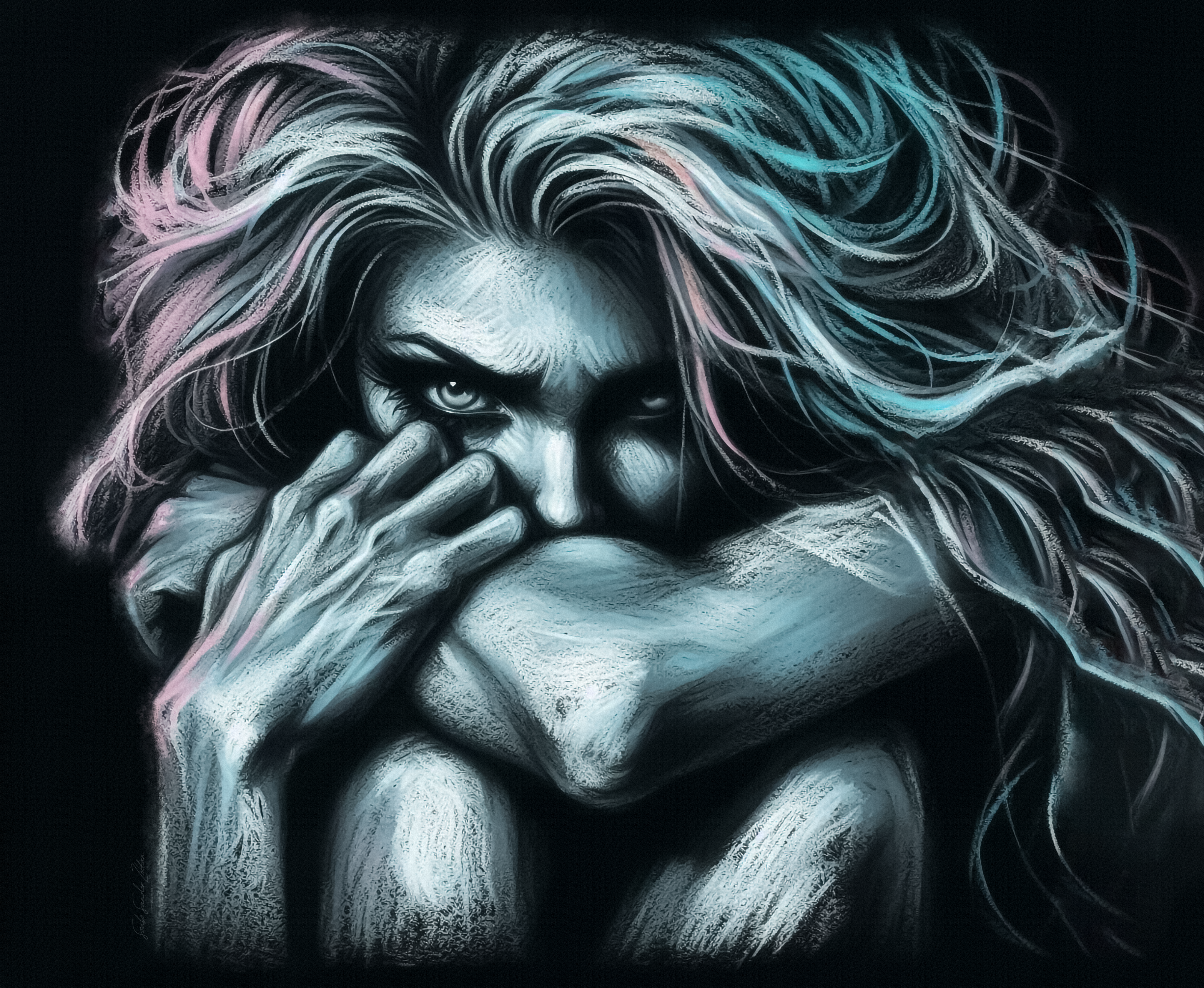 - The Consuming Hopelessness -