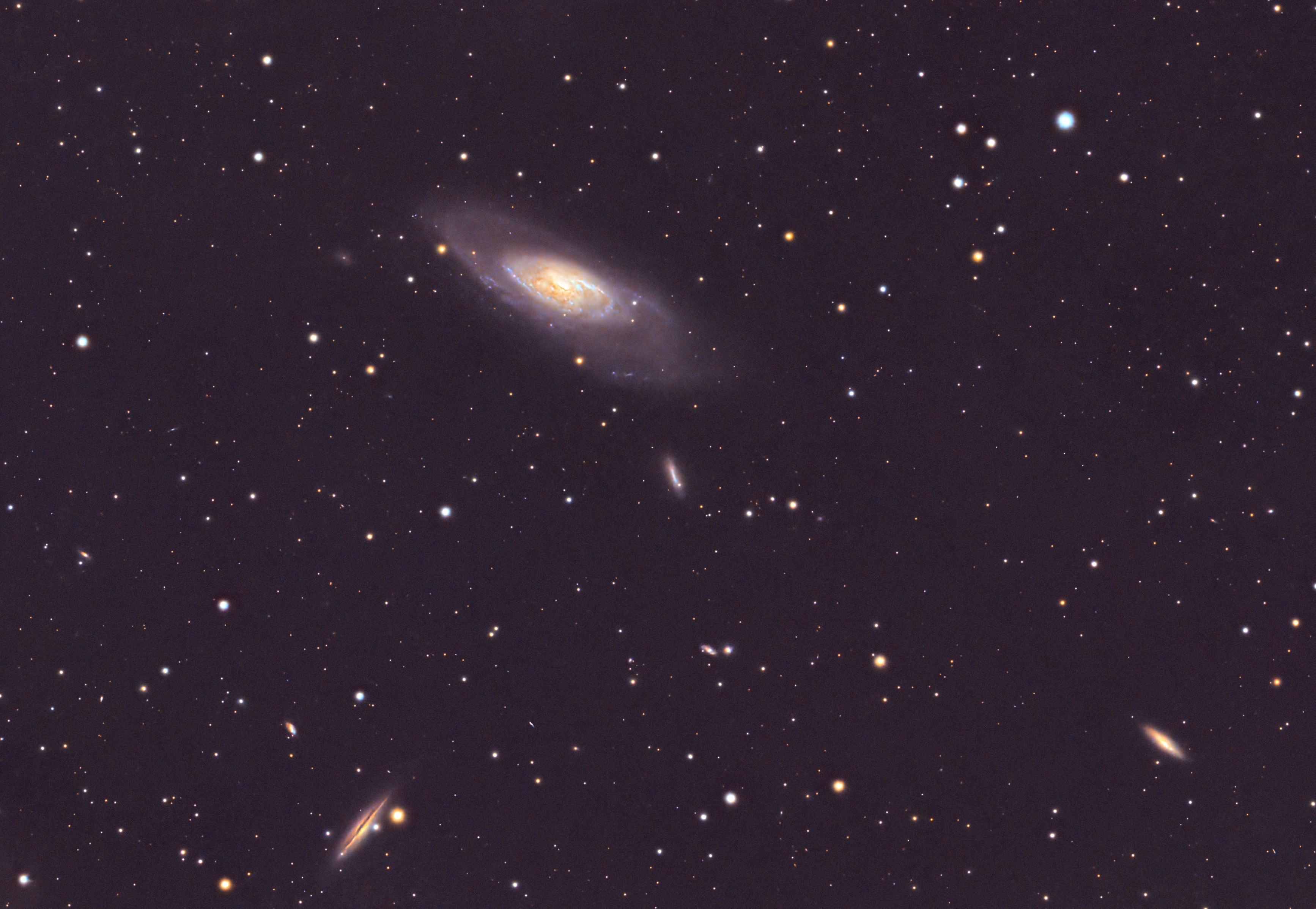 M106 and Friends #29