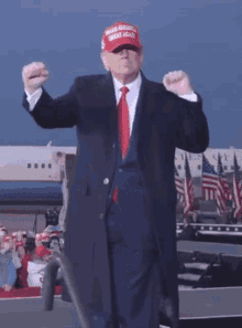 Base Trump Leader #2379