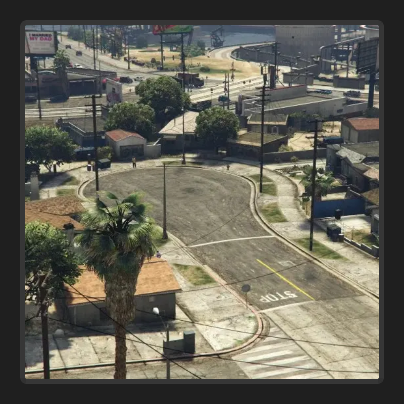 grove streets