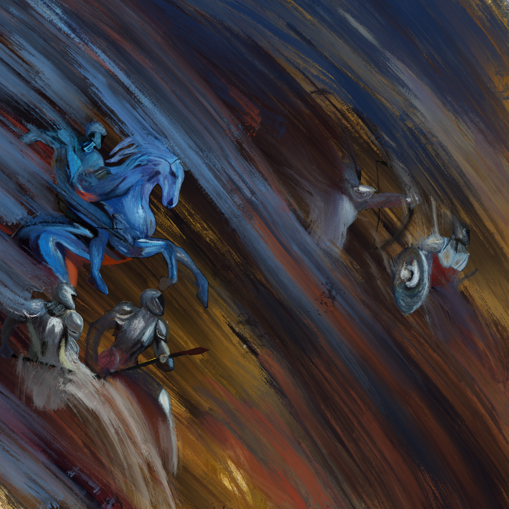 Blue Rider