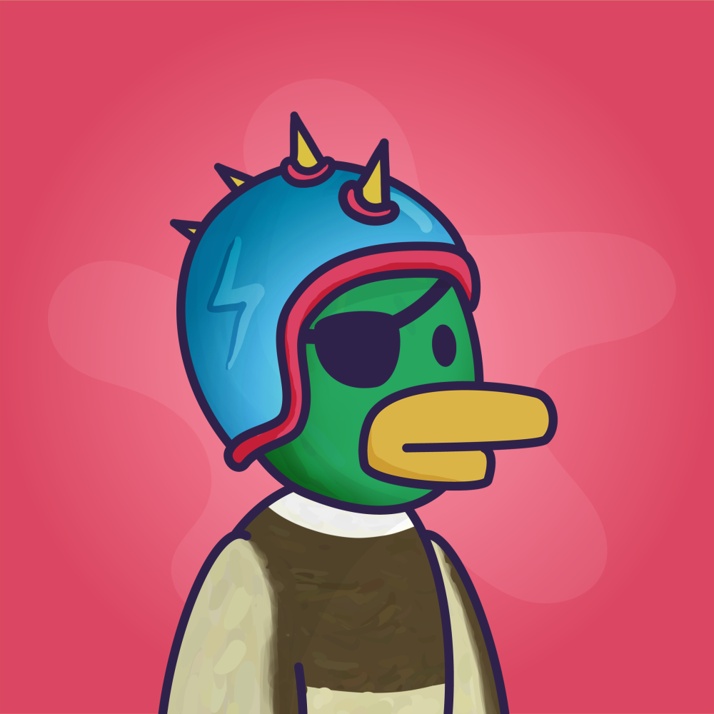Quacky Ducks #6855