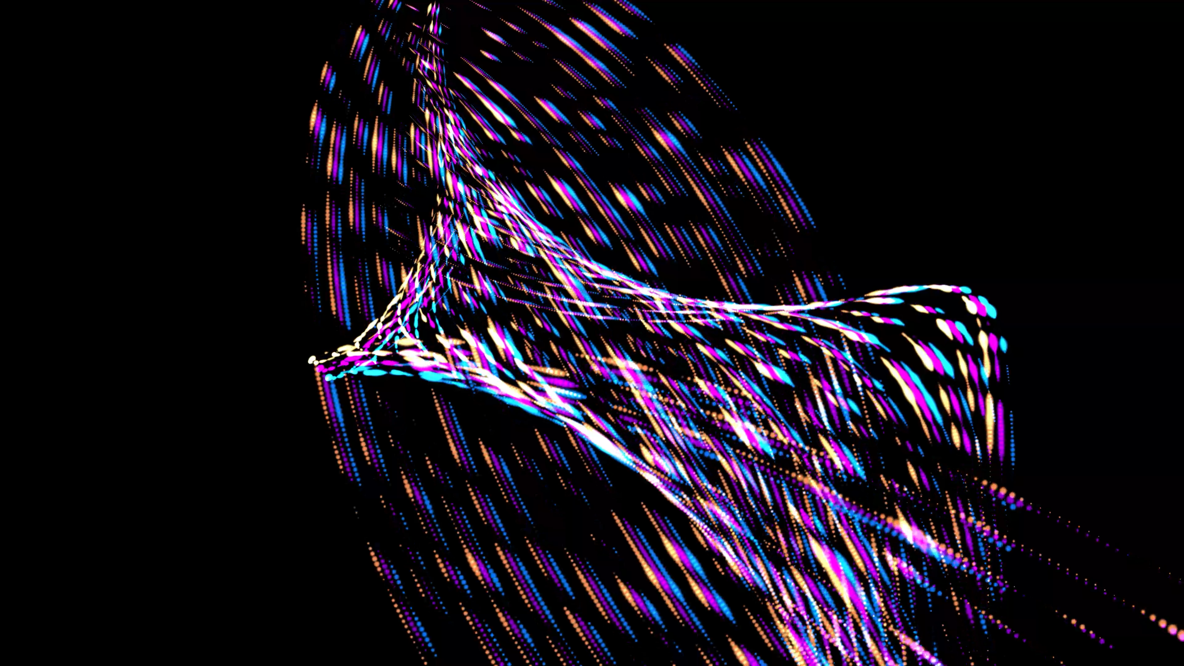 Energy Floes Where Attention Goes