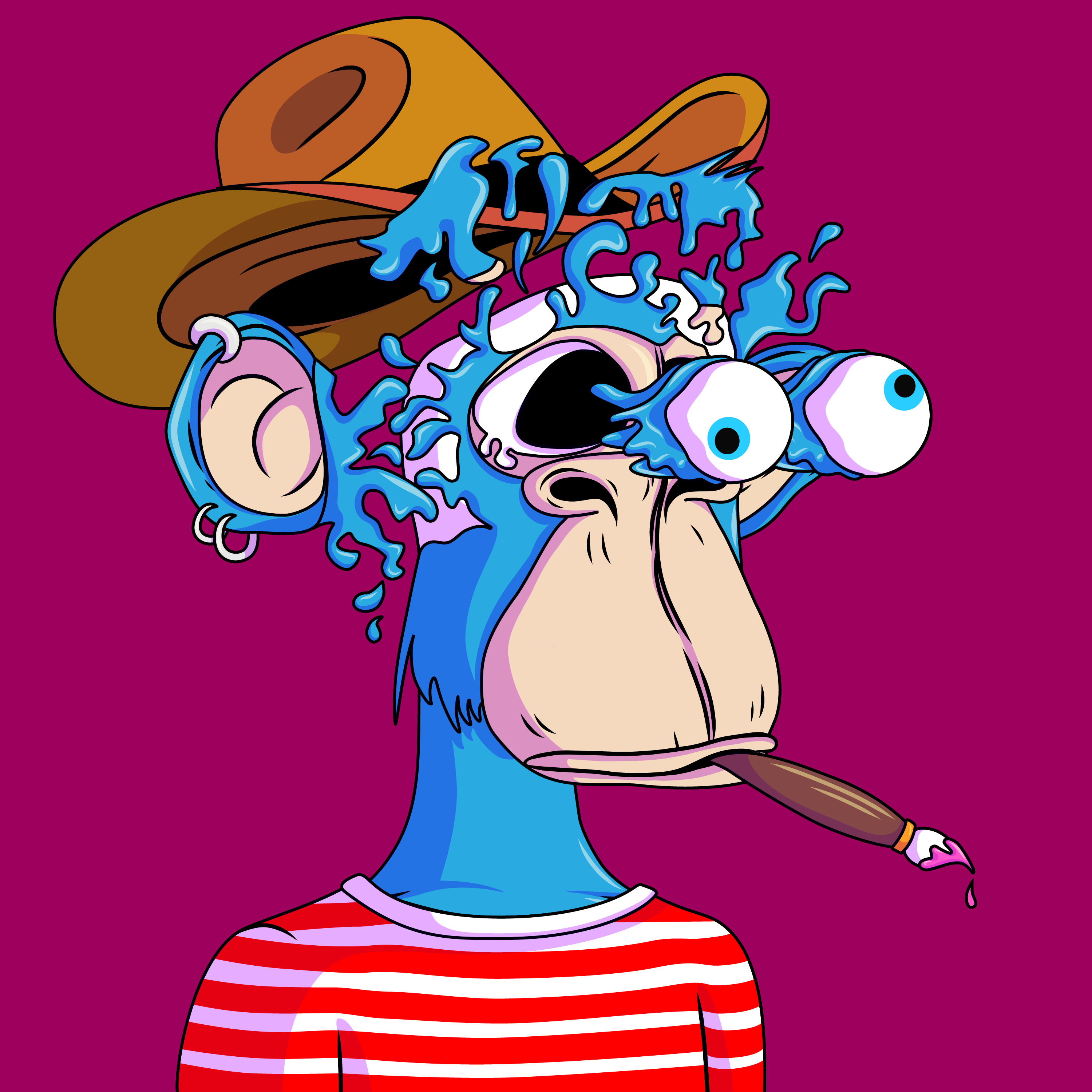 Bang Apes #495