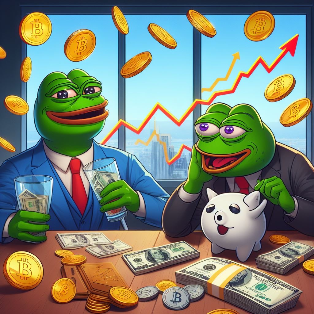 Well of PEPES