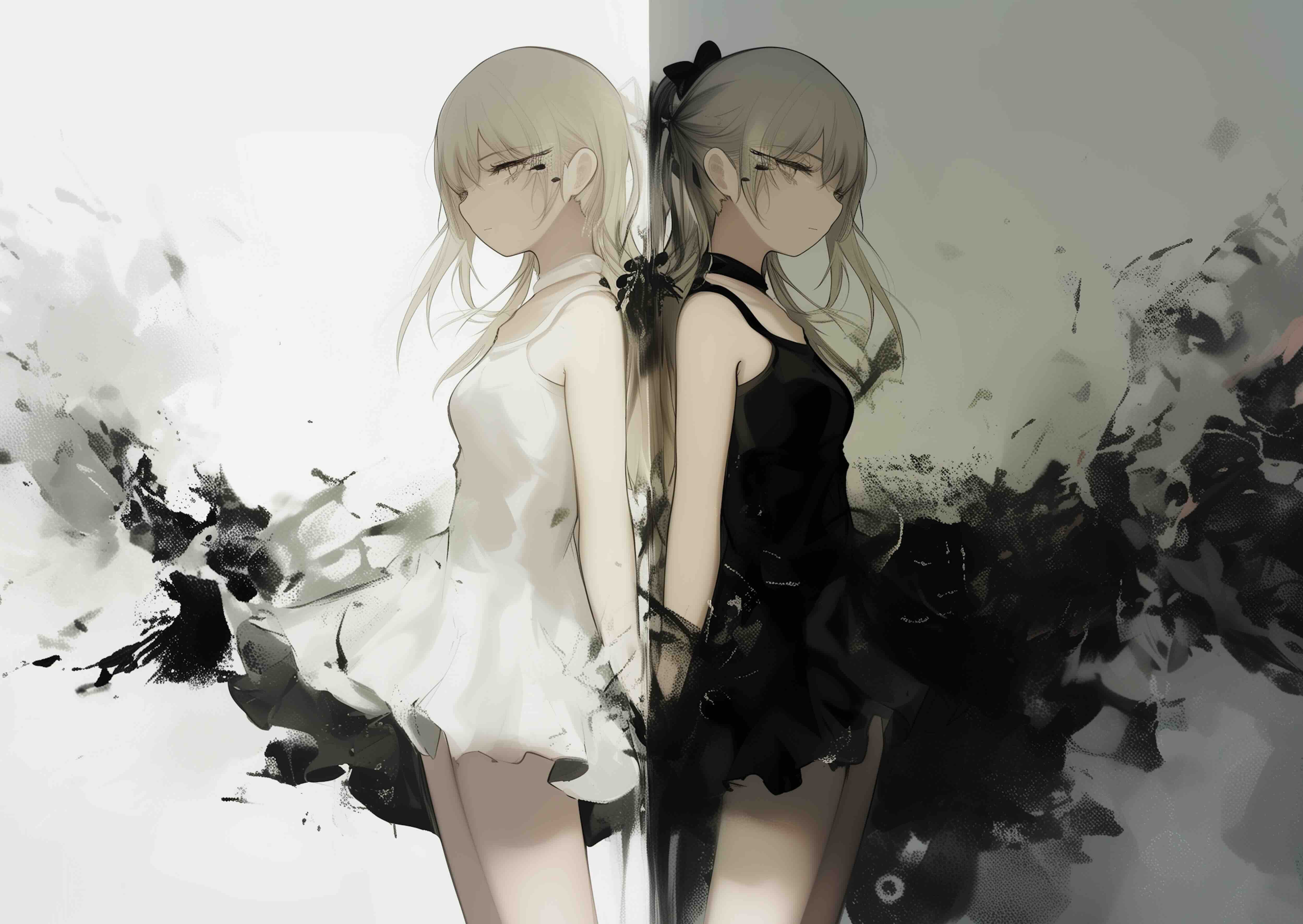 Writing NFT - 反 - by Lai Sun Fei - 愛虛構 Fiction Passion
