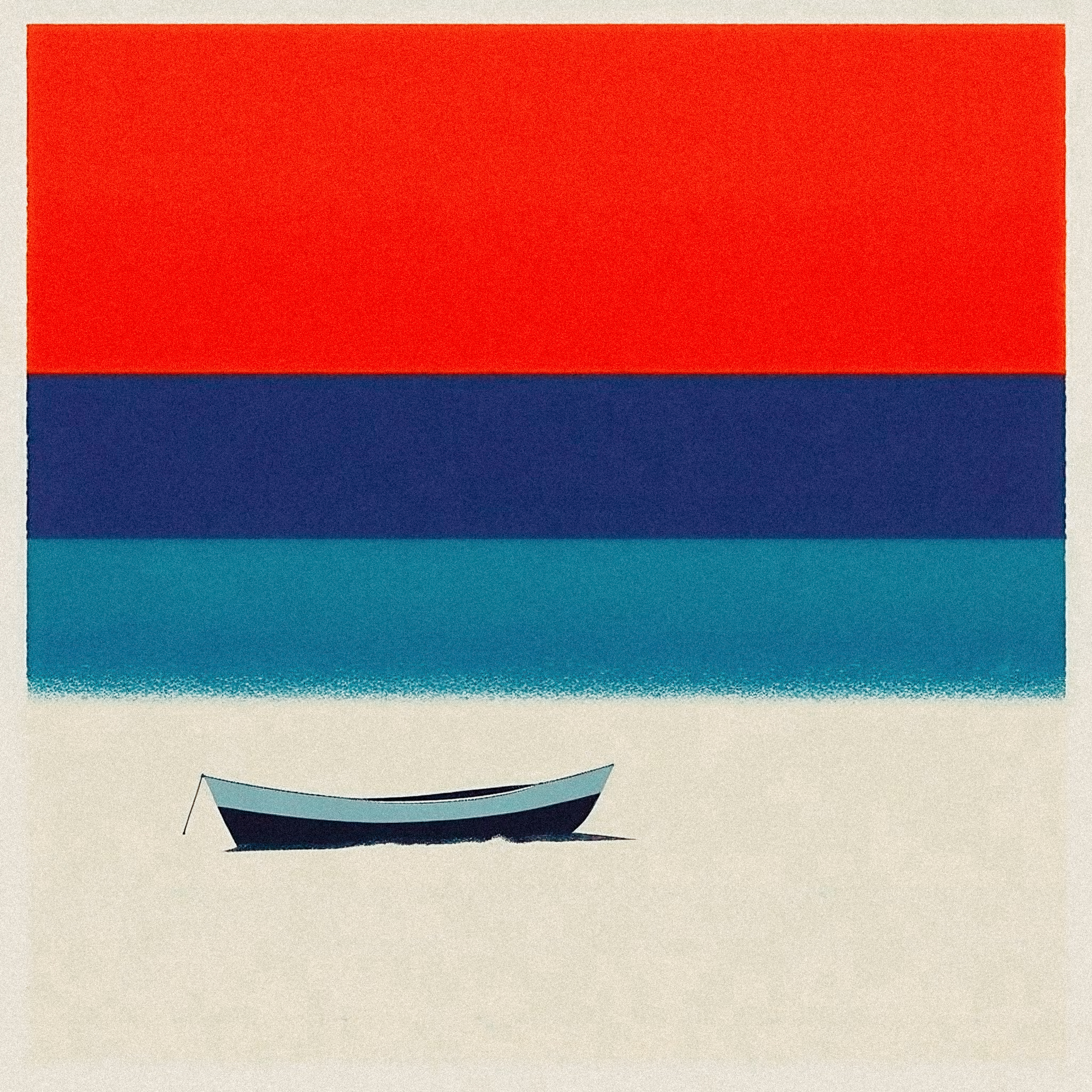 “Lumina” (Rothko Line) 1#543