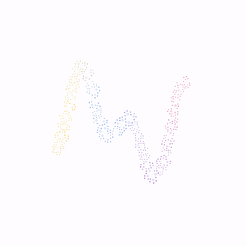 Moza Squiggle #417