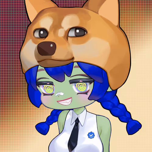 LAZY ARCANA CHAN #284