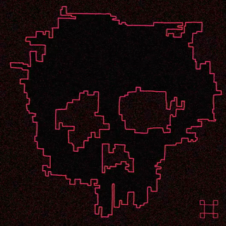 The Doomed (black & red)