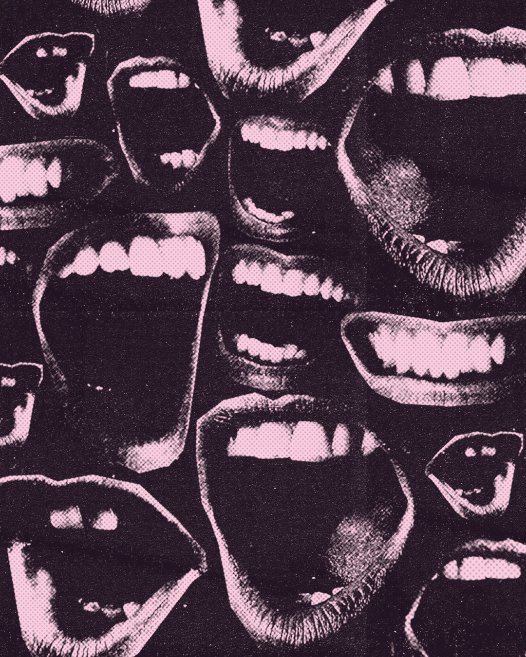 Shouting At Strangers