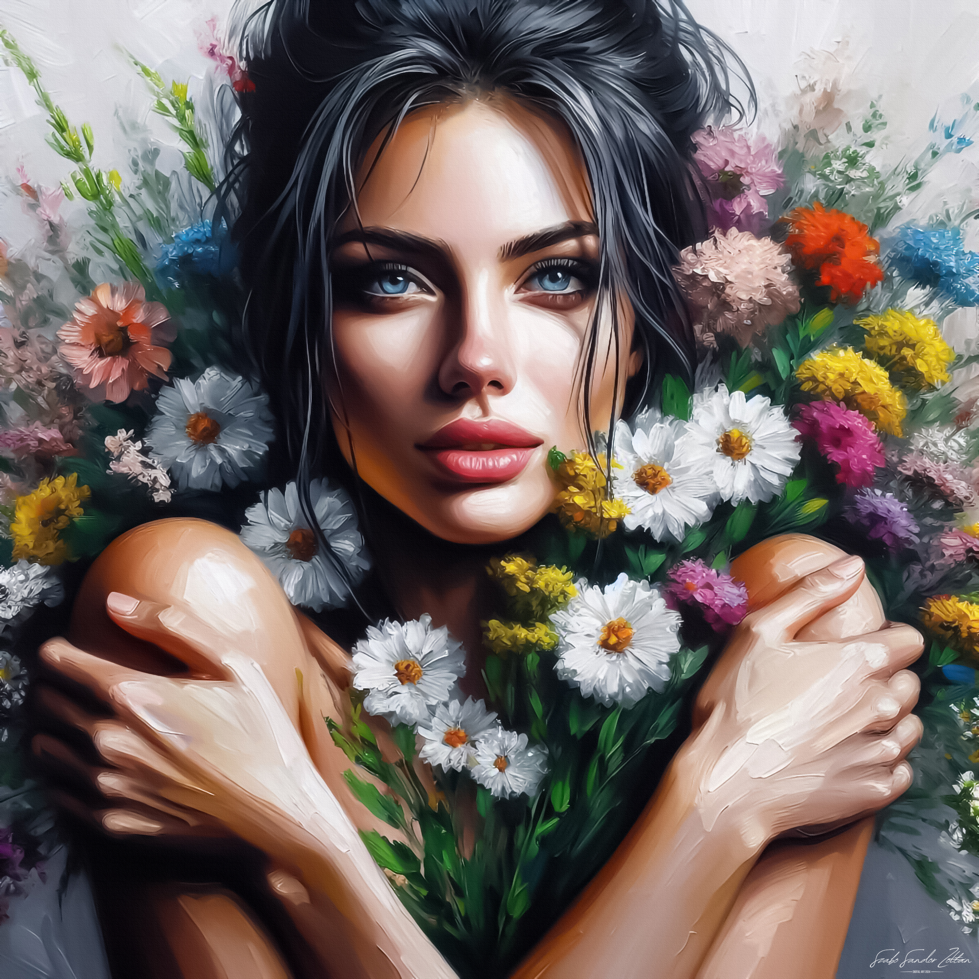 ᴡʀᴀᴘᴘᴇᴅ ɪɴ ꜰʟᴏᴡᴇʀꜱ🌼