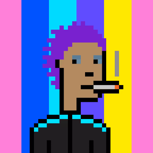 Base Summer Punk #4033