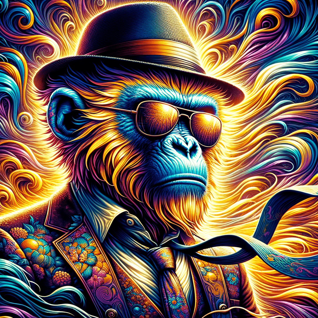 yes ape no ape #60