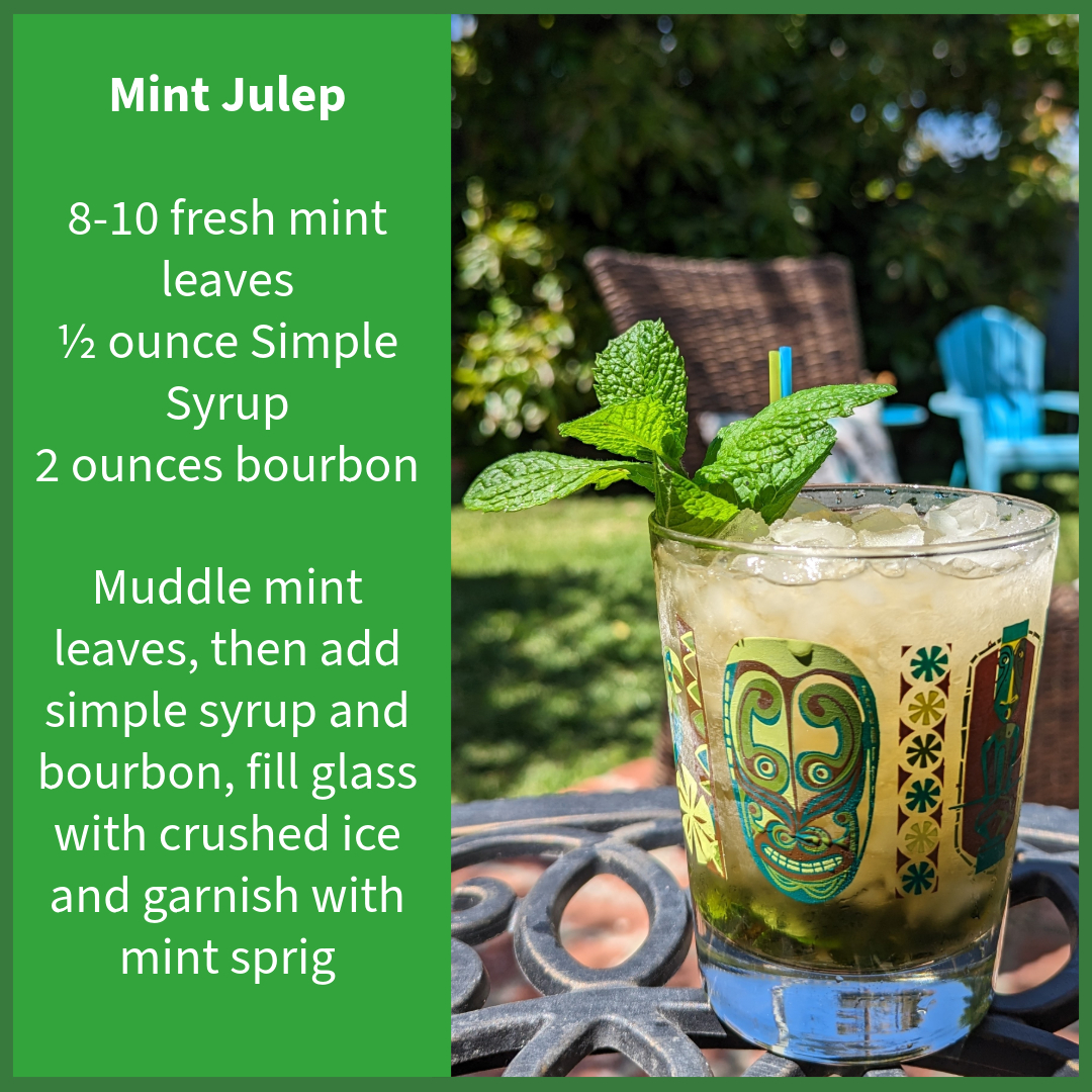 Mint Julep #157