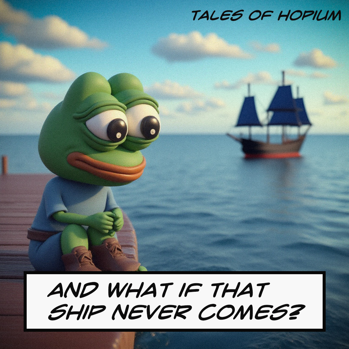 Tales of Hopium #1