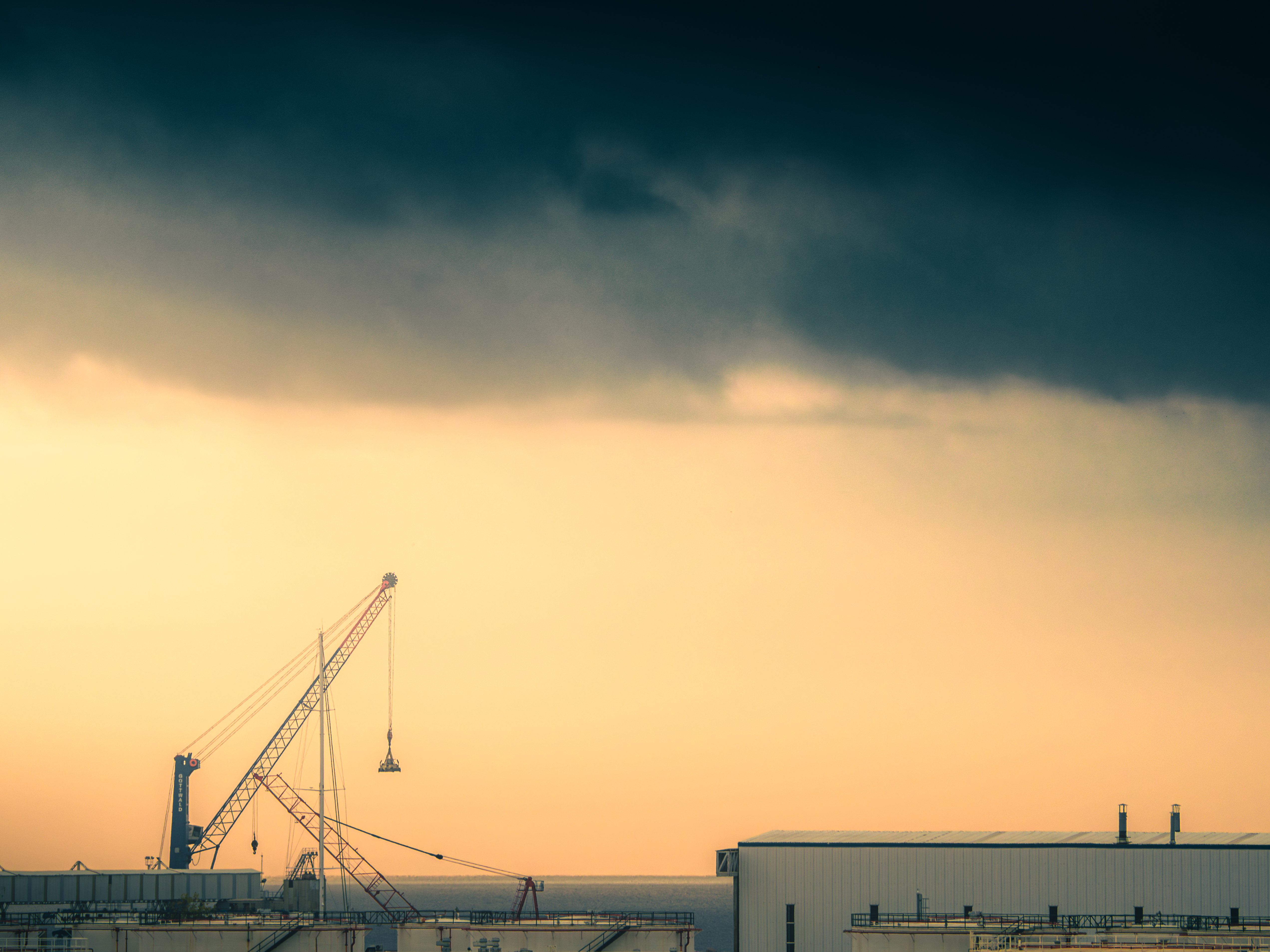 Over the Docks #5