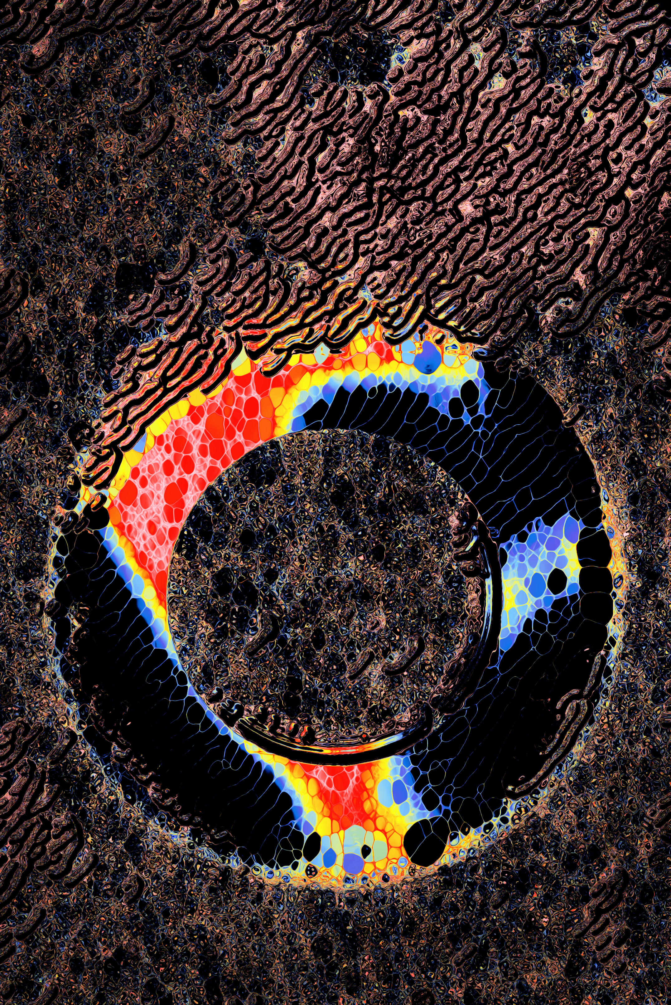 Diffusion circle