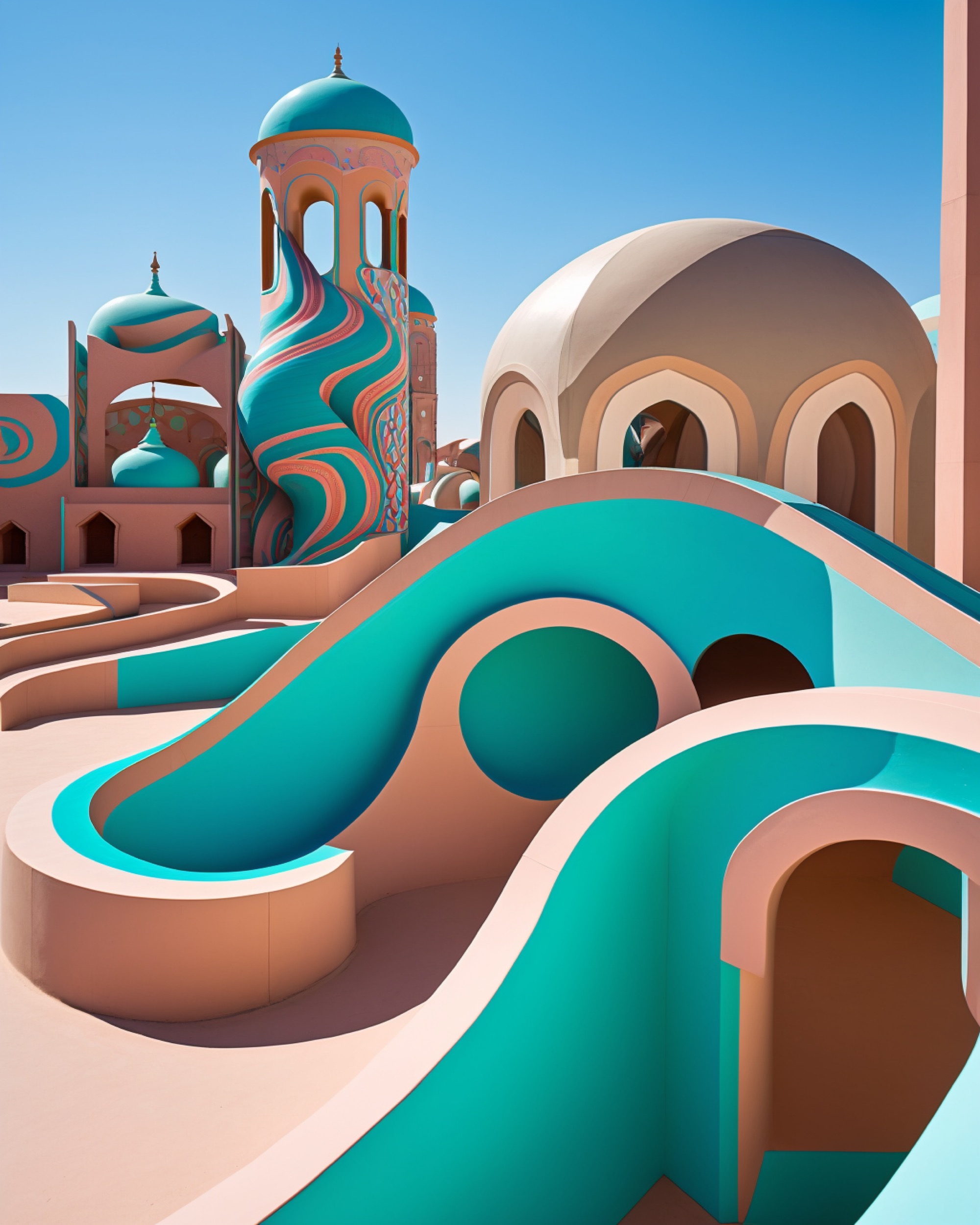 Reimagined Persia (2)
