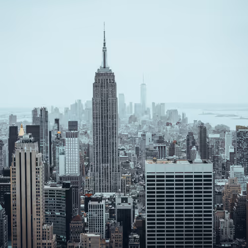 Empire State 🏙️