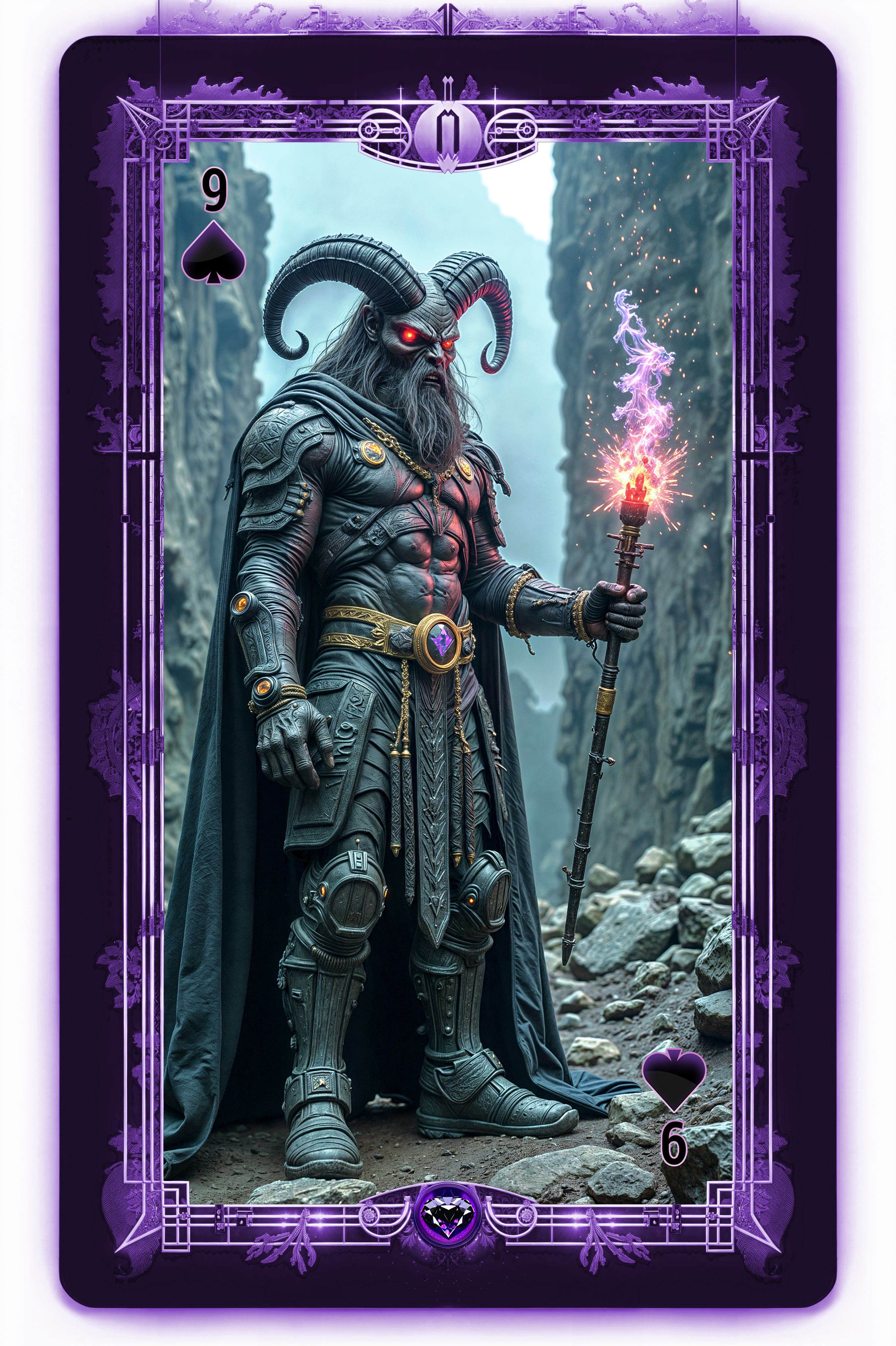 Nine of Spades