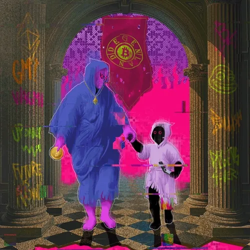 AT THE GATES OF THE DEGENLAND