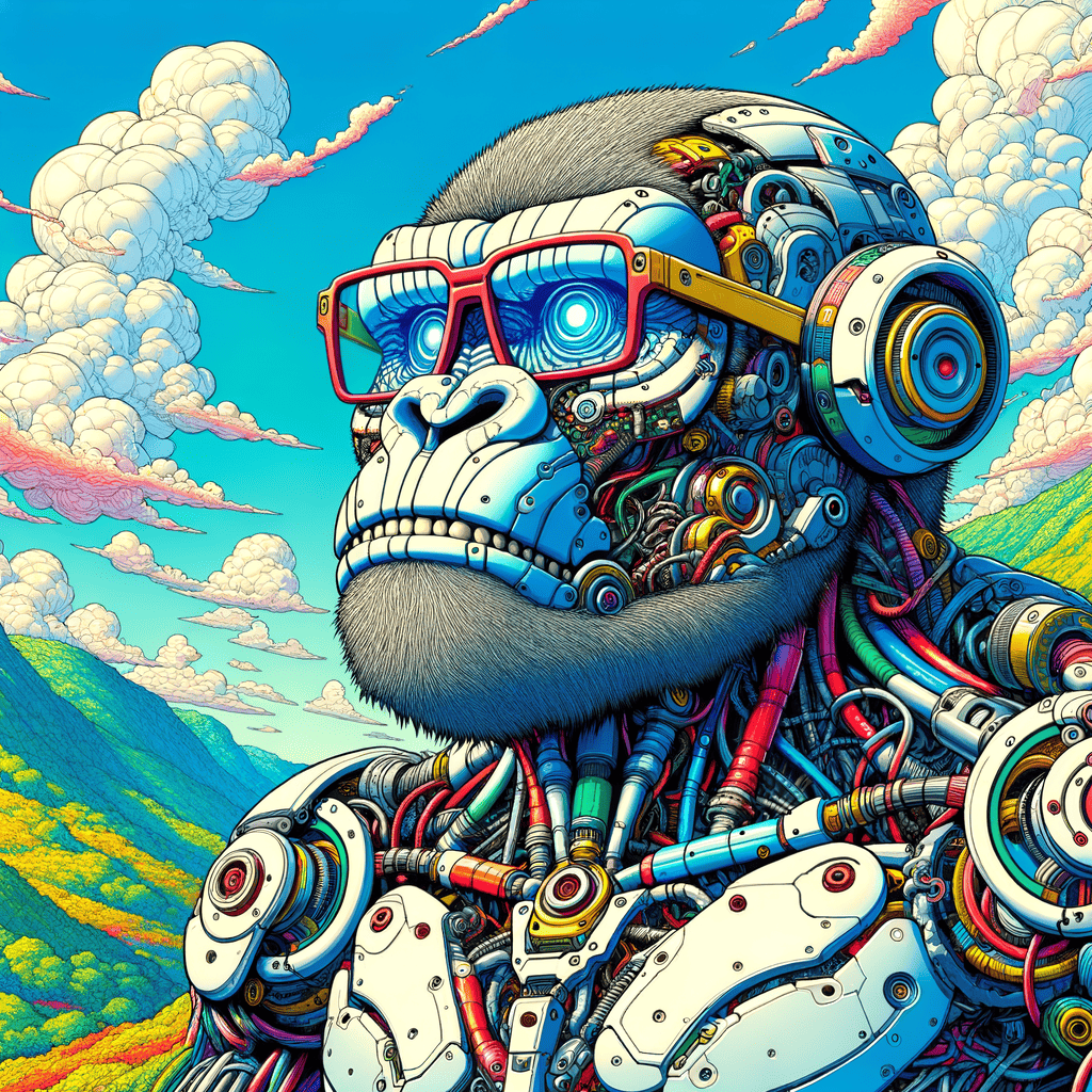 yes ape no ape #868