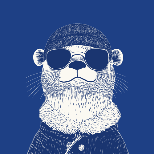 Zoolini - Otter